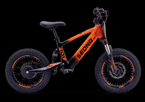 Elektro Apollo Fahrrad Sedna SX16"